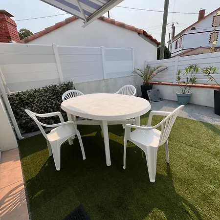 Maison Avec Grande Terrasse A 100m De La * La Tranche-sur-Mer
