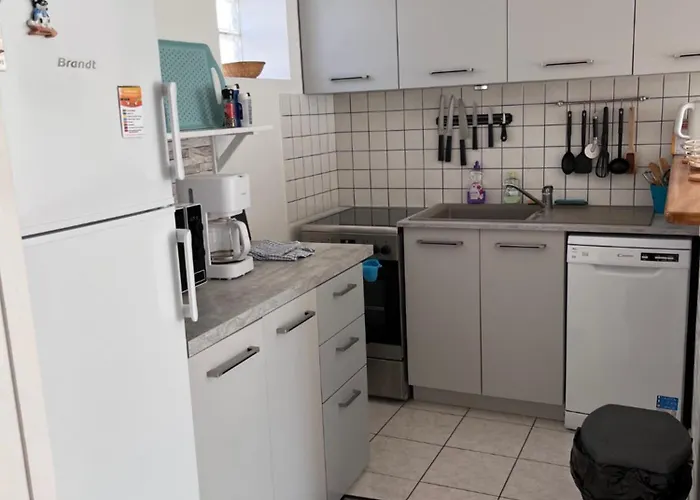 Maison Avec Grande Terrasse à 100m De La Casa vacanze