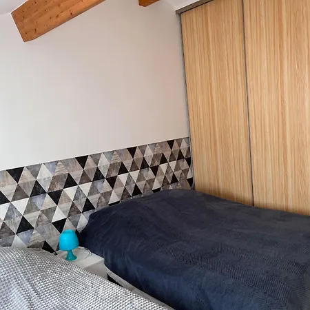 Dom wakacyjny Maison Avec Grande Terrasse A 100m De La *