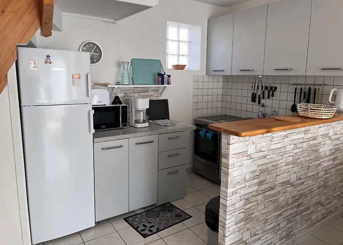 Maison Avec Grande Terrasse A 100m De La * 라트슈수르메르