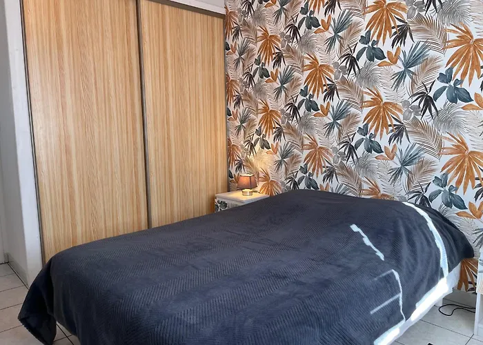 Prázdninový dům Maison Avec Grande Terrasse A 100m De La *