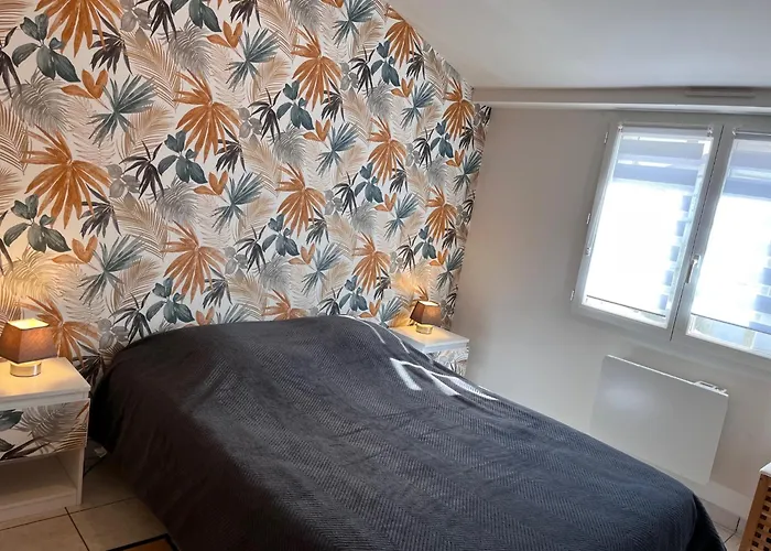 Maison Avec Grande Terrasse A 100m De La * 라트슈수르메르